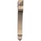 Ekena Millwork Legacy Arts & Crafts Smooth Bracket, Douglas Fir, 5 1/2"W x 44"D x 48"H BKT06X44X48LEC03SDF - alternate 4